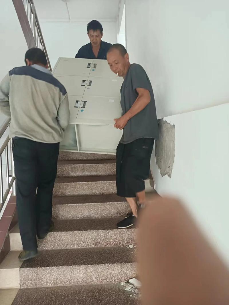 葫芦岛搬家:如何选择靠谱的搬家公司?